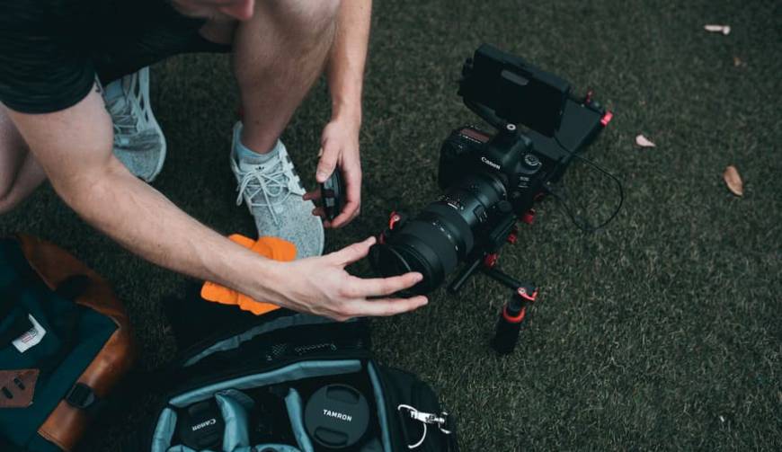 色彩心理学×动态美学，景洪市产品视频拍摄公司唤醒感官冲击力